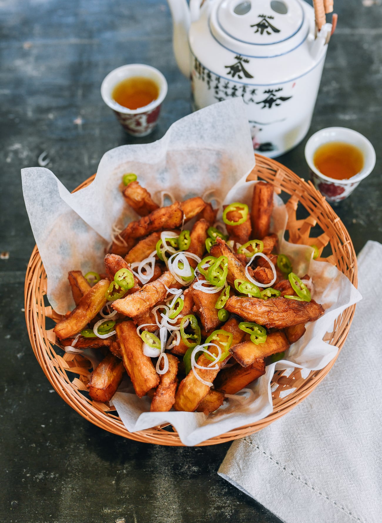 fried eggplant recipe