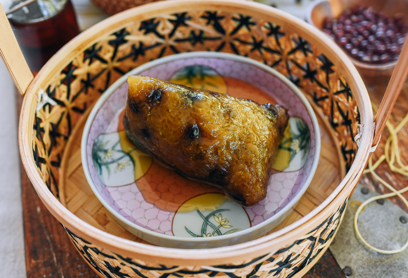The Secret Ingredient in Sticky Rice Dumplings That Also Goes Into Ramen and Pretzels
