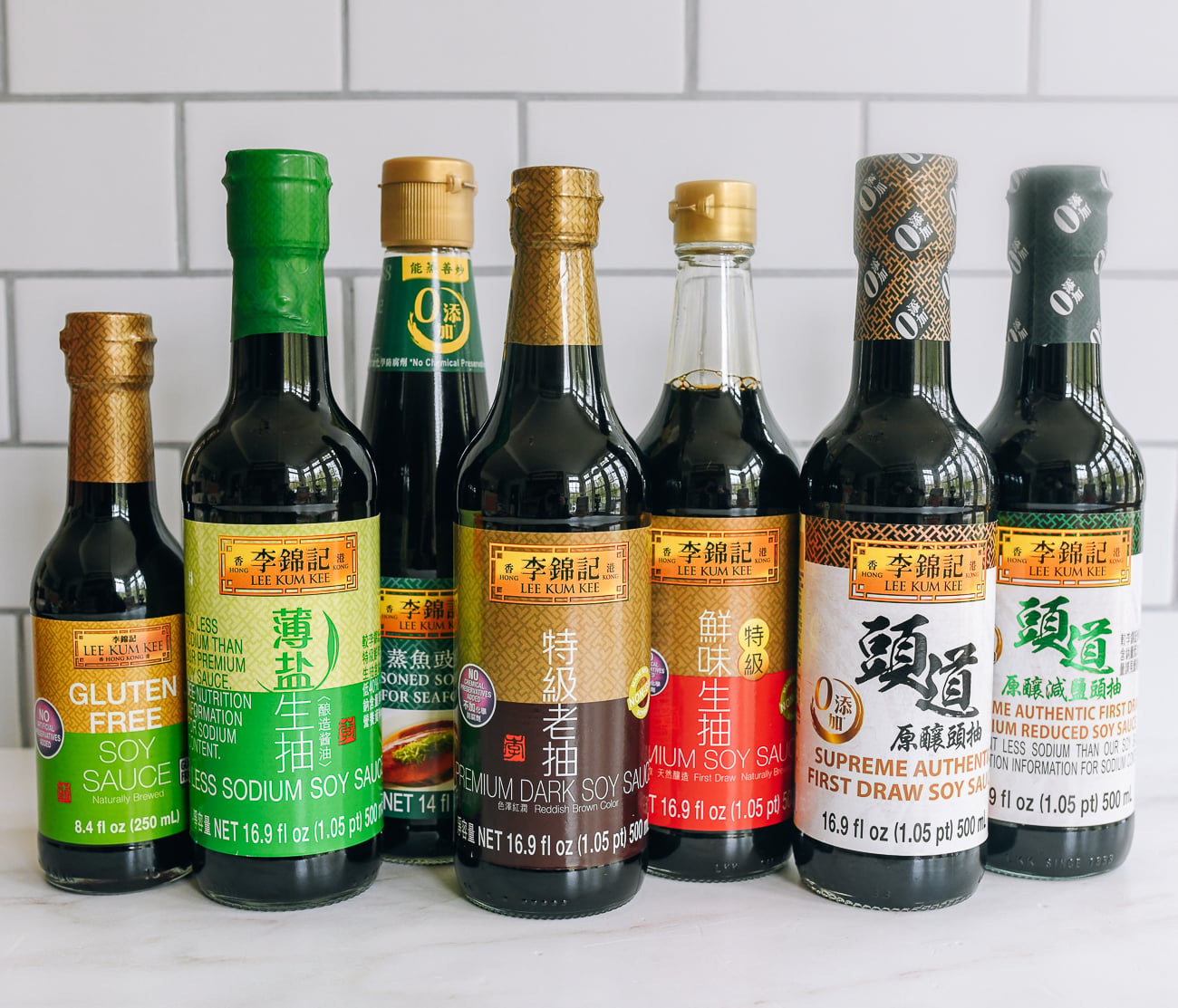 soy sauces you should know
