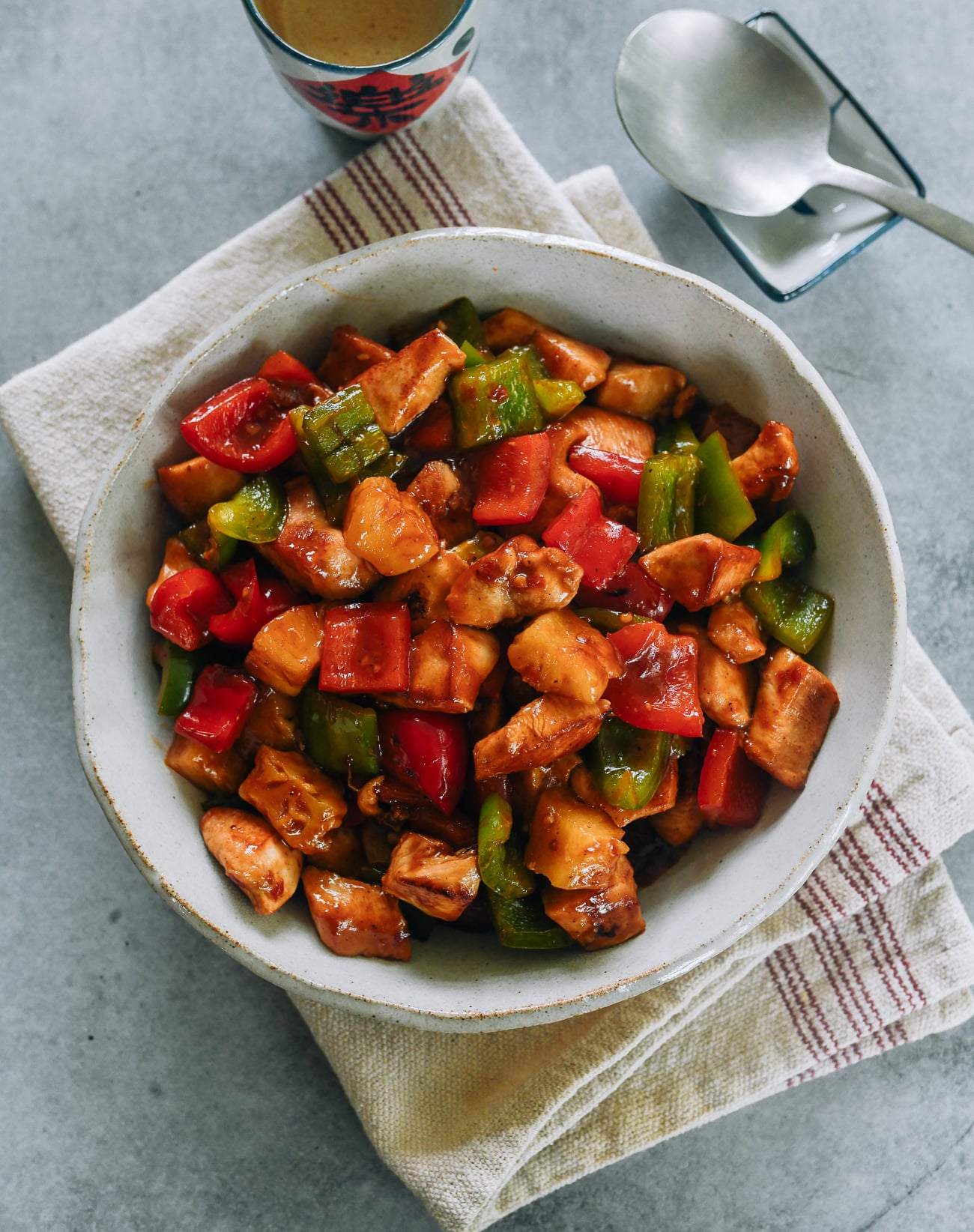 Pineapple Chicken recipe