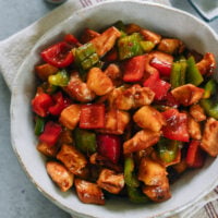 Pineapple Chicken recipe
