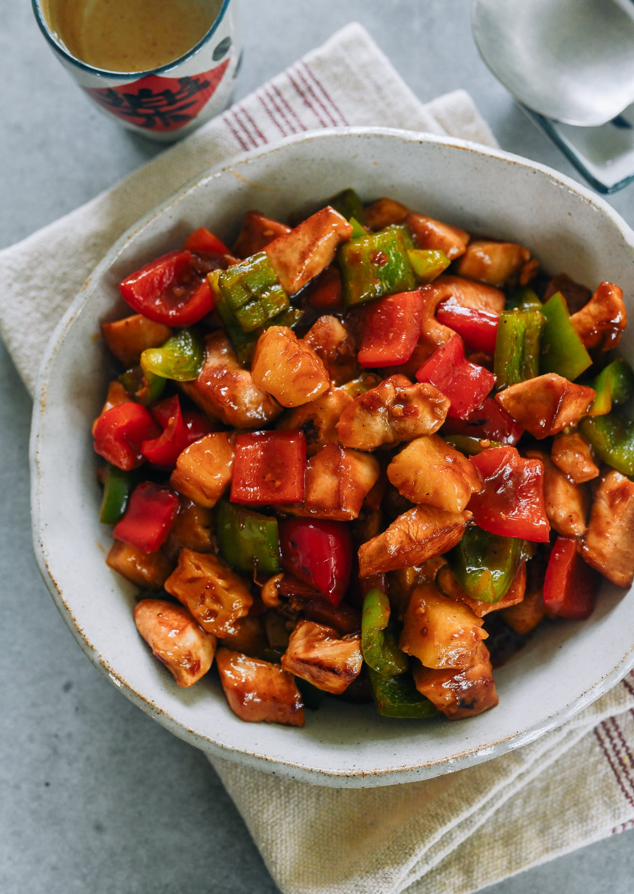 Pineapple Chicken recipe
