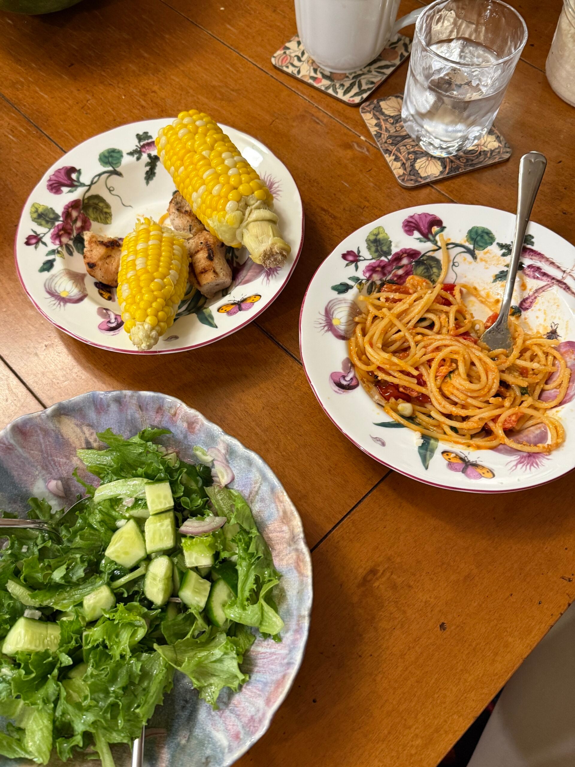 Cherry Tomato Pasta Recipe at home