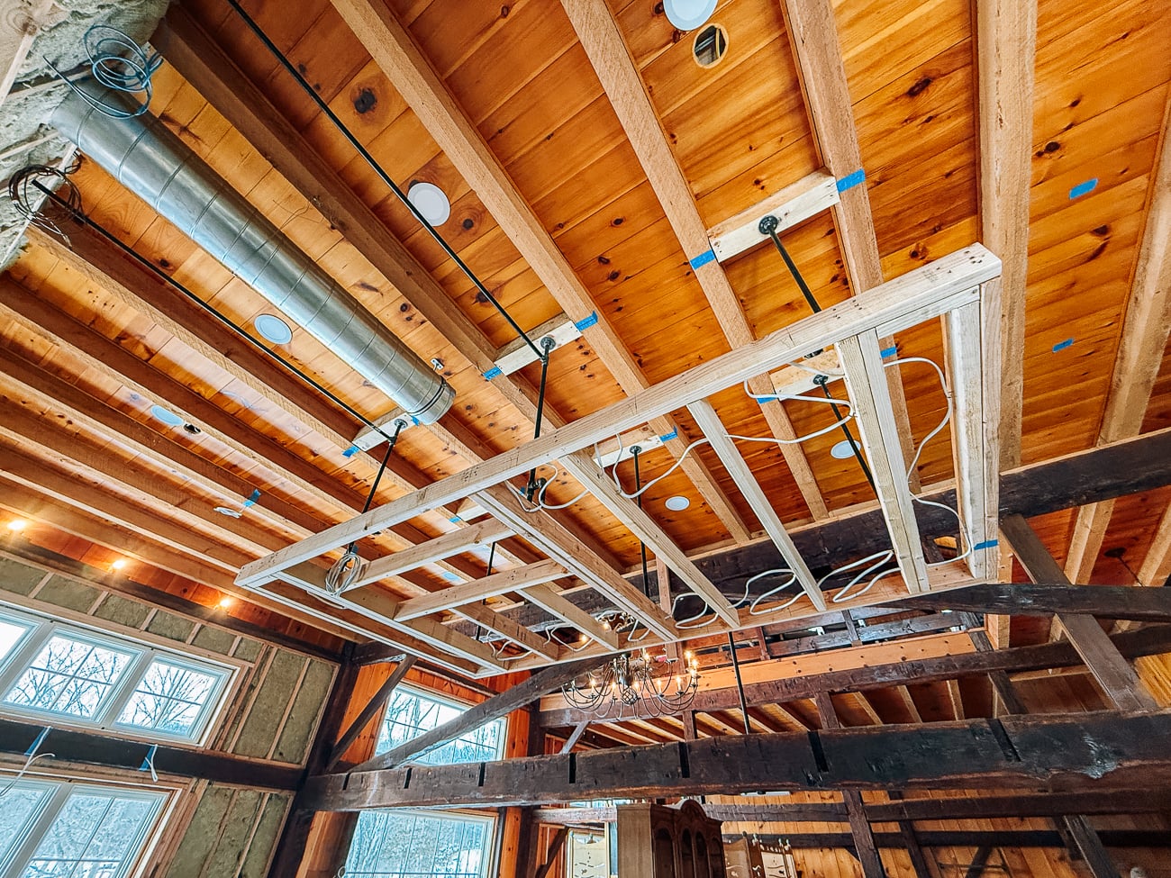 floating ceiling