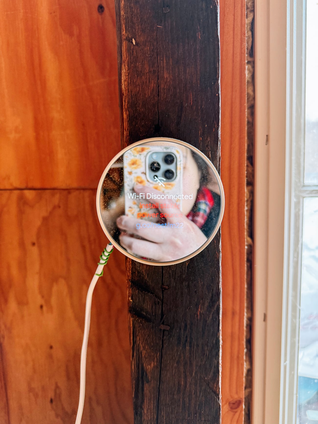 barn thermostat
