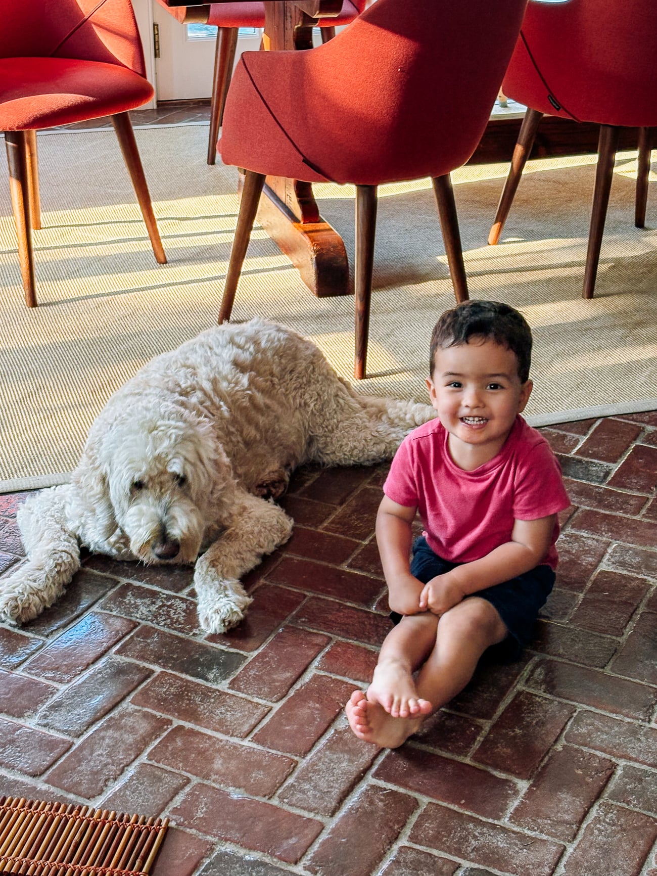 Barley and Ethan