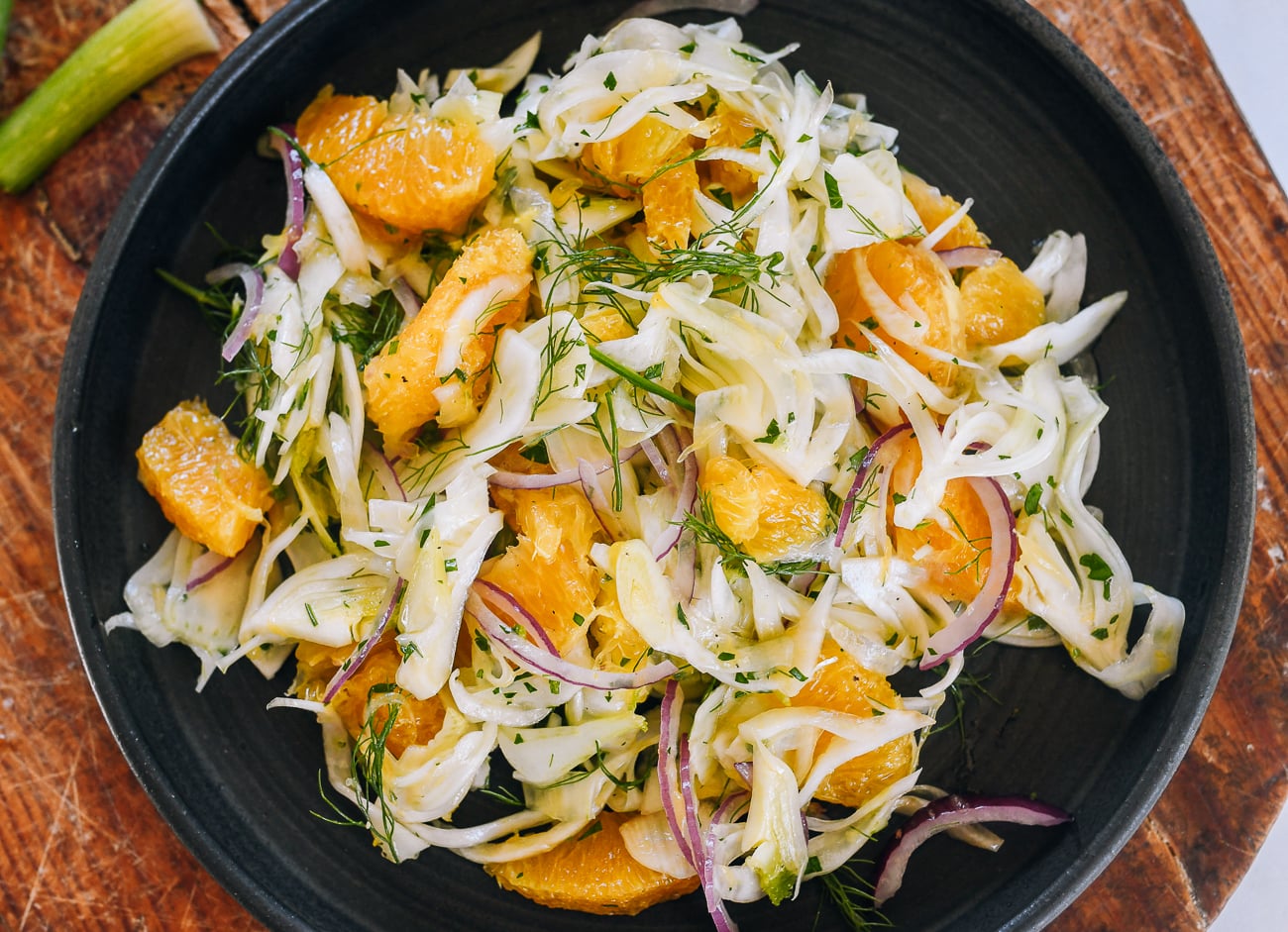 The Refreshing Salad That Goes Great with Anything